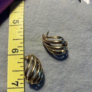 14kt Earrings